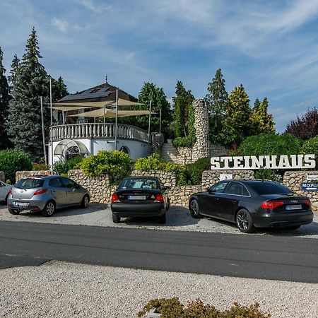 קסזטלי Steinhaus Bed & Breakfast מראה חיצוני תמונה