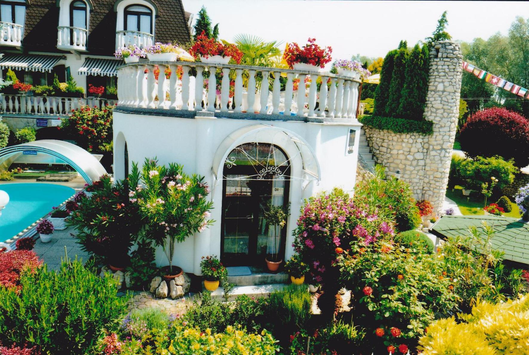 קסזטלי Steinhaus Bed & Breakfast מראה חיצוני תמונה