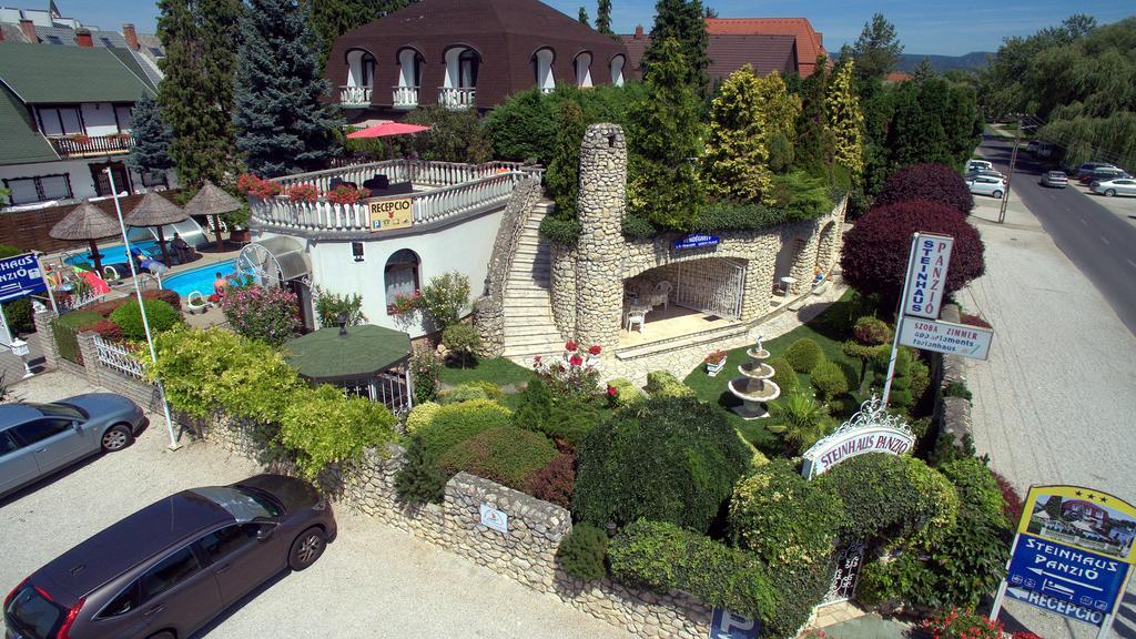 קסזטלי Steinhaus Bed & Breakfast מראה חיצוני תמונה
